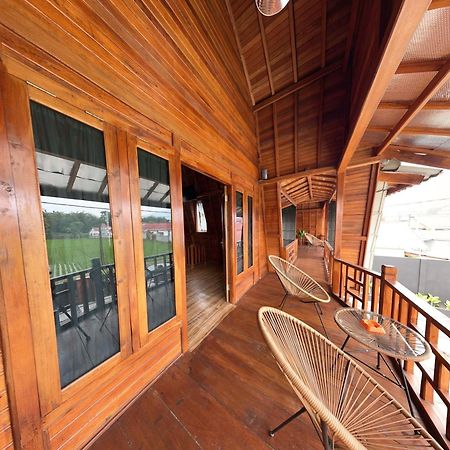 Noerbaya House Bukittinggi Villa Exteriör bild