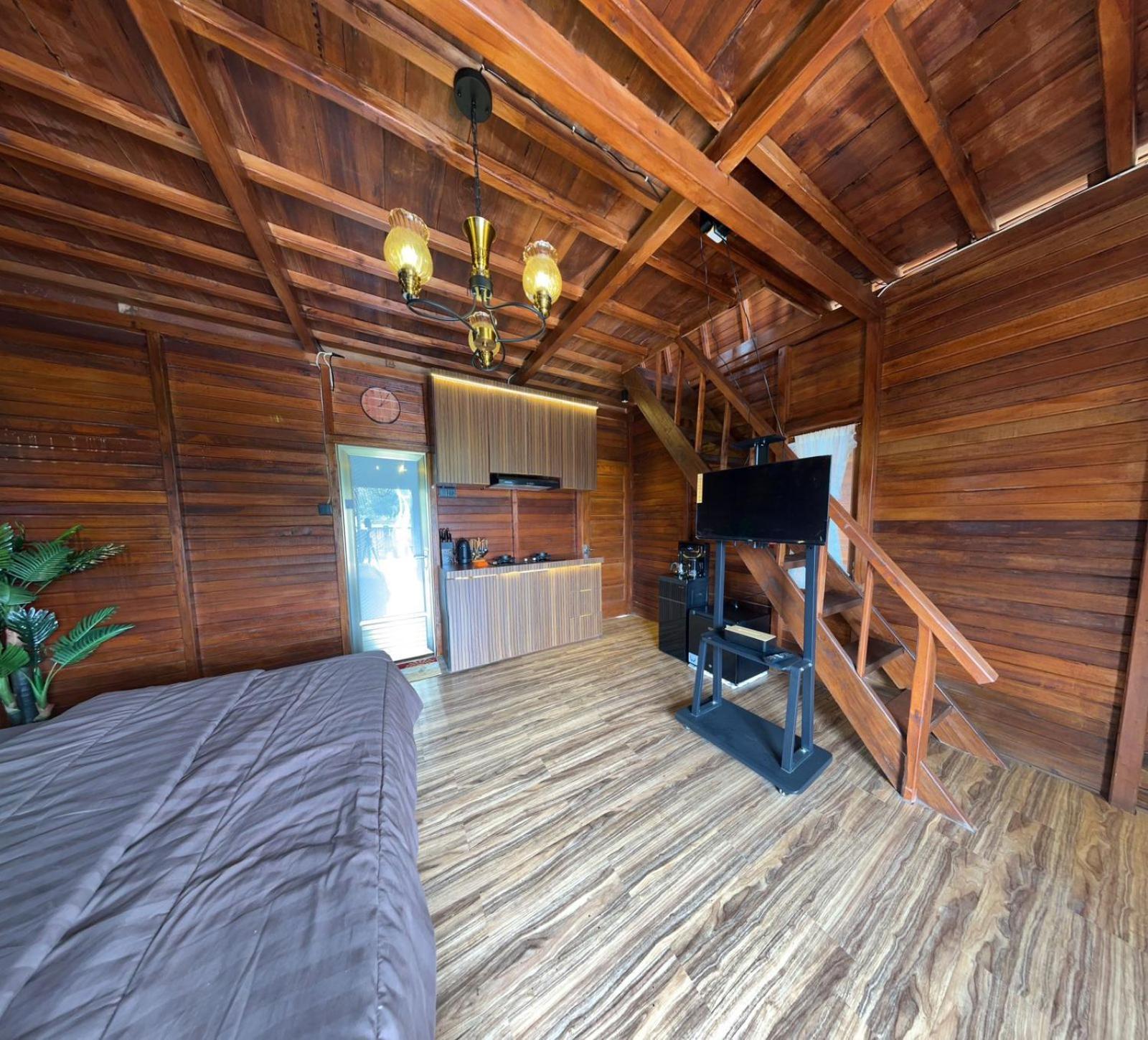 Noerbaya House Bukittinggi Villa Exteriör bild