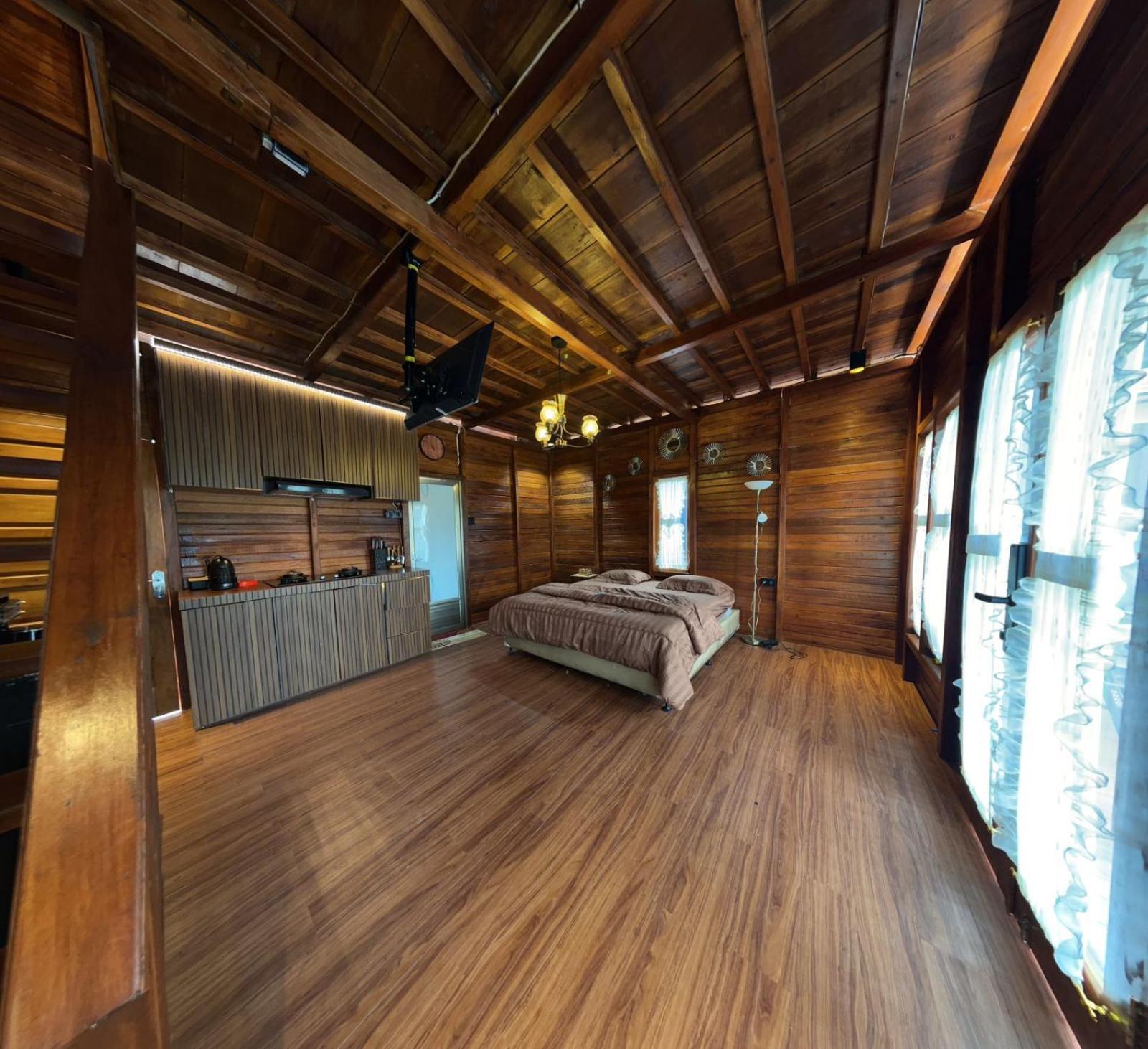 Noerbaya House Bukittinggi Villa Exteriör bild